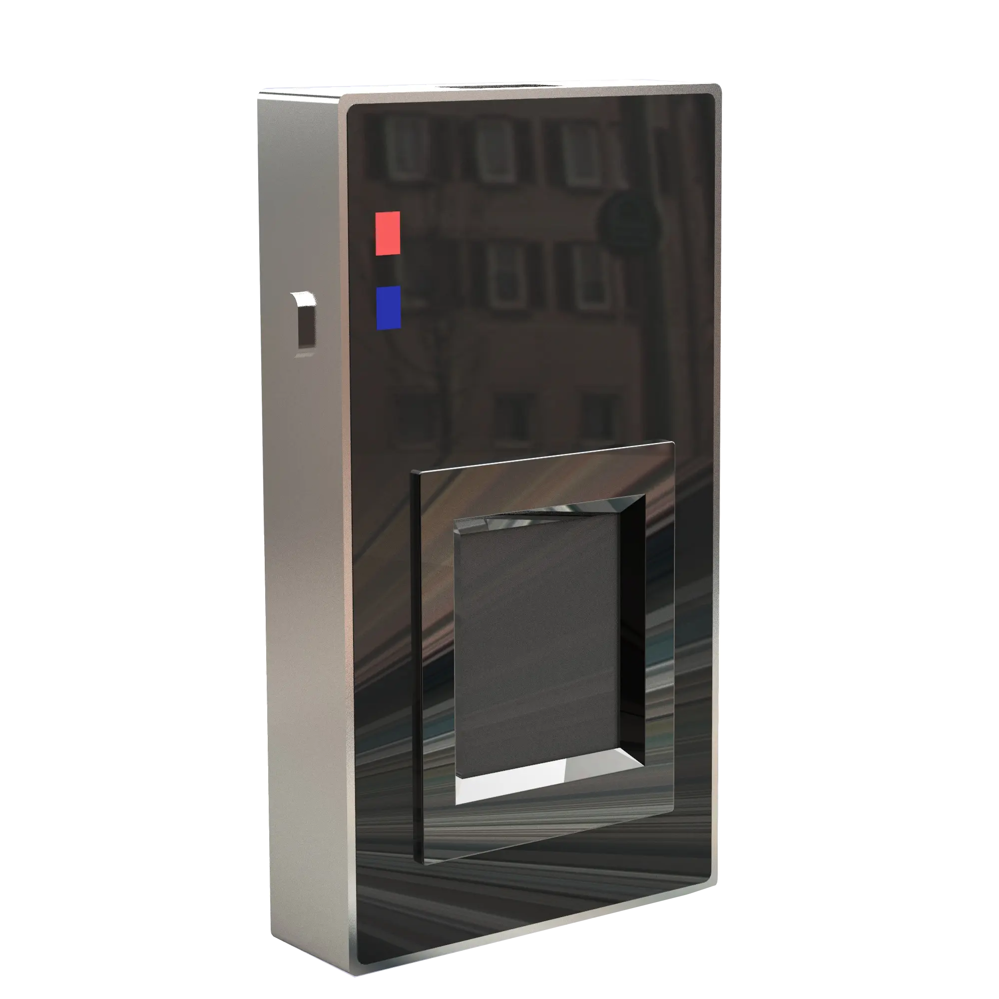 FAP30 400*500 Scanner Sem Fio FBI Certificado Biométrico Detecção De Dedo Vivo Leitor de impressão digital capacitivo biométrico