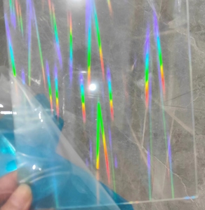Preço de Fábrica Atacado Folha Acrílica Flexível Iridescente Dicroica de 1-12mm com Serviço de Corte Tamanhos Personalizados Disponíveis - Product Image 4