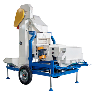 Máquina clasificadora de granos de café máquina de limpieza de granos - Product Image 6
