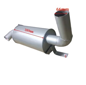 Bán buôn các bộ phận xe nâng <span class=keywords><strong>Muffler</strong></span> cho Heli/ca6110 xsq-H05H2-32051F bộ phận xe nâng cho 5-7.5t/8-10t xe nâng <span class=keywords><strong>muffler</strong></span> - Product Image 2