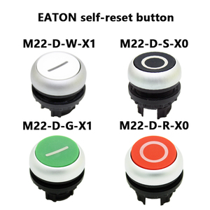 YMP22C-LMC2-S3C4-G interruttore a pulsante facile da maneggiare con LED - Product Image 2