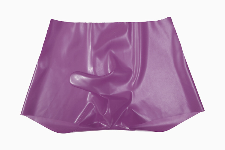 Violet sans ceinture