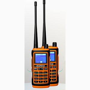 UV-17 Pro GPS Handheld Walkie Talkie Sechs Bänder Drahtlose Frequenz Taschenlampe Typ C Ladegerät Ham Transceiver FM Radio - Product Image 3