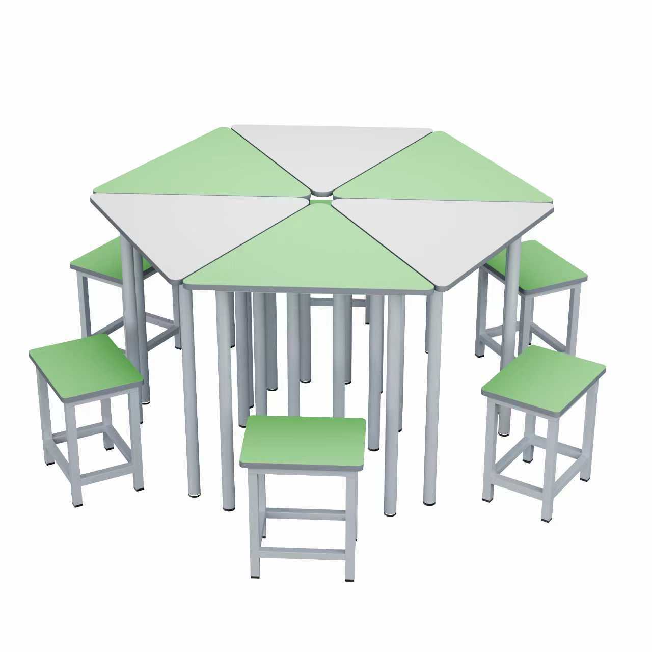 Table and chair set (6 sets)