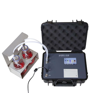 油颗粒计数器便携式油颗粒尺寸检测器液体颗粒计数器 - Product Image 1