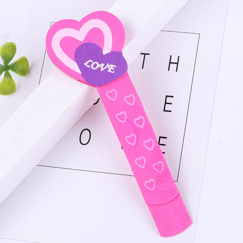 Color 3 Pink Heart