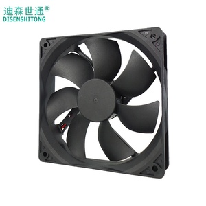8015工业轴向冷却风扇80x80x15mm毫米防水滚珠轴承支架，用于PWM RD FG功能壁12V 24V 380V DC