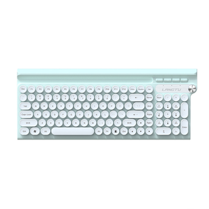 LT500 <strong>Wireless</strong> Gaming <strong>Keyboard</strong> Mouse Set Rechargeable Computer <strong>Keyboard</strong> With Mouse <strong>Wireless</strong> - Product Image 2