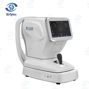 SJOPTICS光学機器タッチスクリーン付き高品質FA-8500K自動屈折計 - Product Image 2
