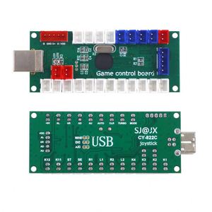 Нулевая задержка аркадная Кнопка джойстика контроллер для Retropie Raspberry MAME - Product Image 5