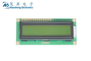 2x16 Zeichen COB LCD-Anzeige LCM1602 Zeichen 16x2 LCD - Product Image 2