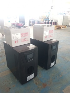 Ups-ordenador de sistema eléctrico, 400 ~ 800va, mini-ups en línea - Product Image 5