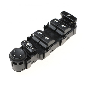 Yüksek kaliteli otomobil elektrikli cam düğmesi düğme güç pencere kontrol anahtarı 6554.HA 6554HA Citroen C4 2004-2010 - Product Image 4