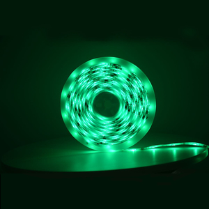 Vendita calda indirizzabile LED Strip lampada a sospensione Chasing Strobe programmazione esterna IC Smart Dream Color 30leds/m 12V IP65 Dimming - Product Image 5