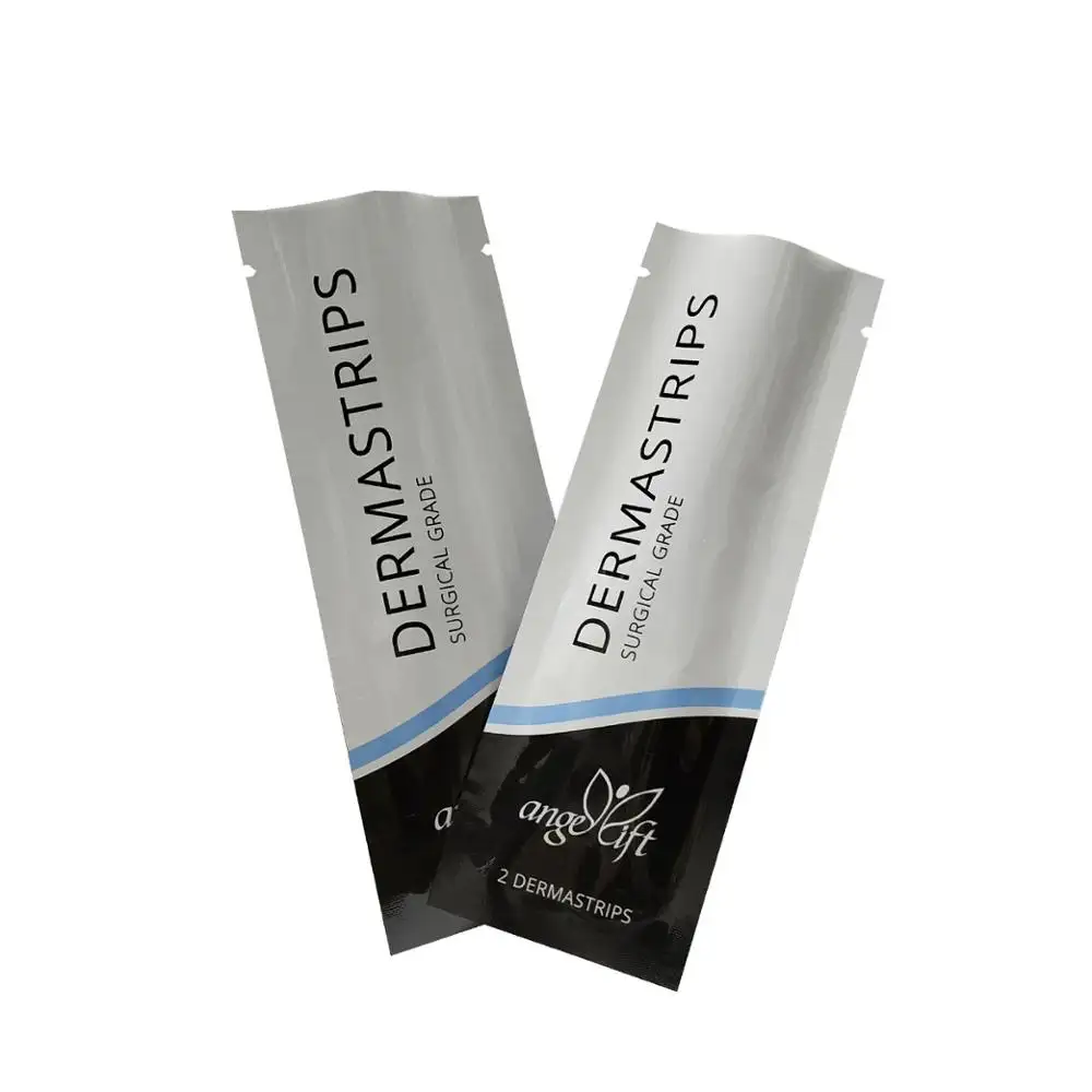 Custom Food Packaging Plastic Soap Shampoo Cosmetic Sachet Small Packets