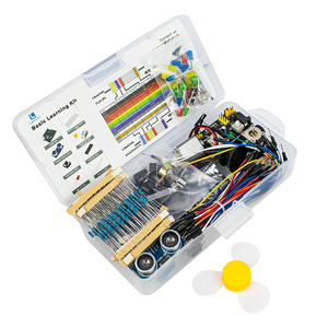 LAFVIN-Kit básico de iniciación para Arduino MEGA 2560, con Tutorial en PDF en línea