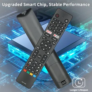 日立Bauhn Linsar TVリモコンNETFLIX YouTubeボタン50QLEDSM20 55QLEDSM20用CLE-1042 - Product Image 6