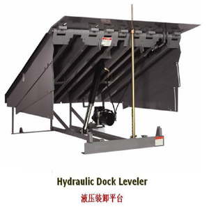 Fabricante de niveladores de muelle electrohidráulicos fijos 6-10 toneladas Plataforma logística contenedor carretilla elevadora carga y descarga
