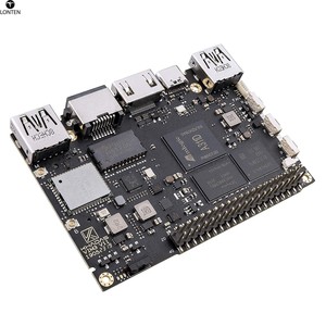 Khadas VIM3 בסיסי/pro Amlogic A311D SBC עם 5.0 חולצות NPU אחת לוח מחשב CN; גואה OEM