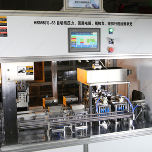 Equipo de prueba de disparo de fuerza de disparo de sincronización de funcionamiento mecánico automático Disyuntor MCCB Otro procesamiento - Product Image 2
