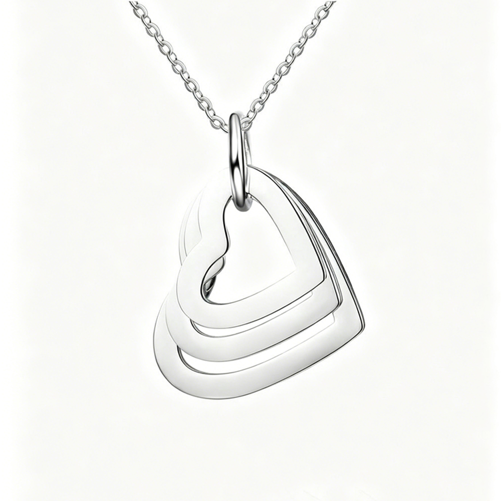 Argento 3 Cuori