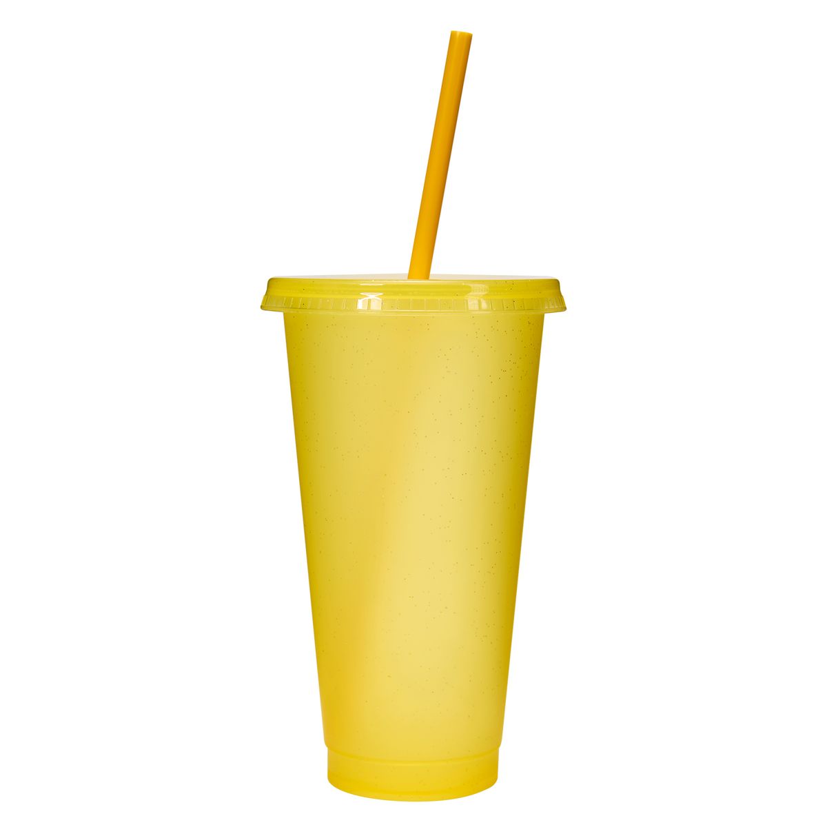 paillettes jaunes