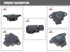 <strong>Throttle</strong> <strong>Position</strong> <strong>Sensor</strong> TPS <strong>Sensor</strong> for RENAULT FIAT 0280122001 0K9A5-18-911 89452 -05010 - Product Image 6