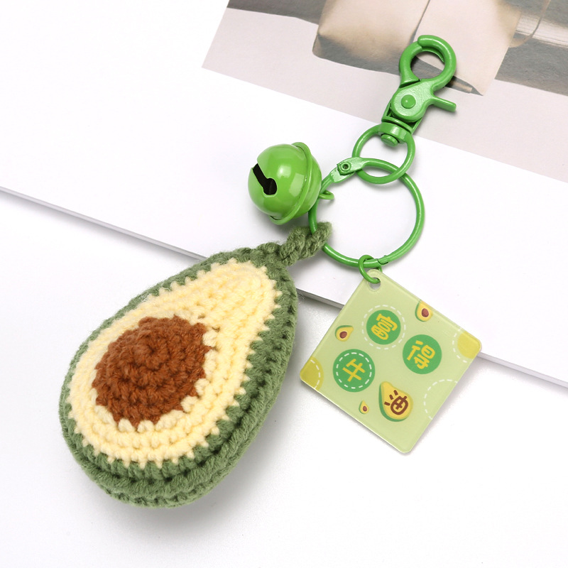 Rich butter avocado