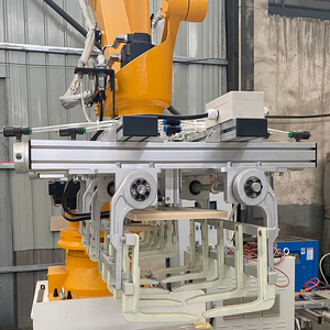 Servo-Driven Automatic Stacker Carton Palletizing <strong>Robot</strong> <strong>Load</strong> <strong>Robot</strong> - Product Image 4