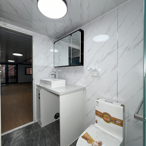 Villa modulare espandibile per programmi abitativi governativi - Product Image 6