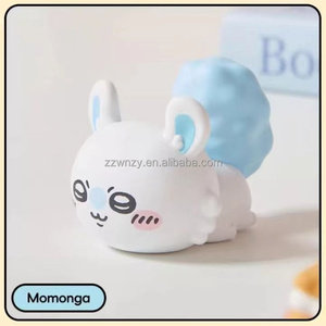 Officieel bán buôn ban đầu legit Miniso chiikawa dễ bị vị trí loạt mù bí ẩn hộp dễ thương hành động hình đối với Quà Tặng - Product Image 4