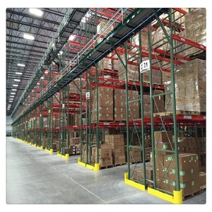 Multifunktion ales Rack Mehrstufiges Racking Gabelstapler-zugängliches Laufwerk im Racking-System - Product Image 4