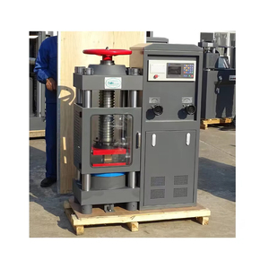 Máquina Digital de prueba de compresión para hormigón, 2000Kn - Product Image 1