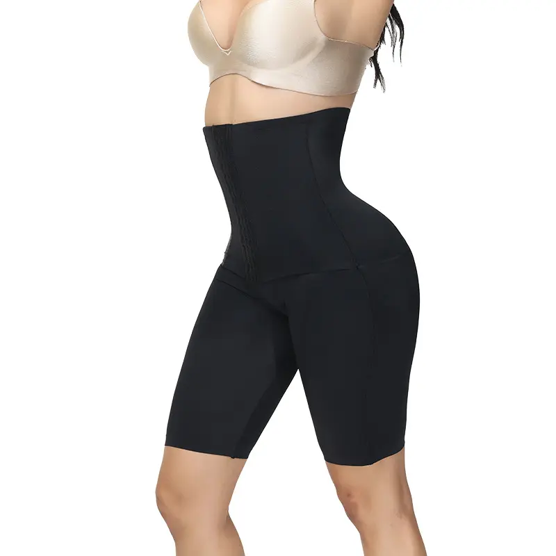 Modelador de cintura alta mais vendido para mulheres, modelador de corpo inteiro, levantador de bunda e barriga