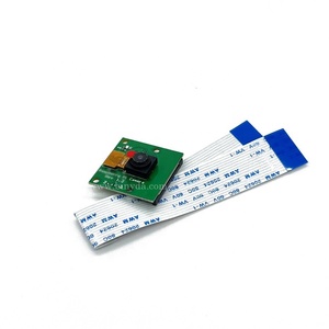 Raspberry Pi 3 modello B + modulo fotocamera 1080p 720p 5MP videocamera compatibile per Raspberry Pi 4 modello B - Product Image 5