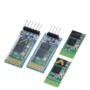 Hc-05 Hc 05 Hc-06 Hc 06 Rf Wireless Bluetooth Transceiver Slave Modul Rs232 / Ttl zu Uart Konverter und Adapter