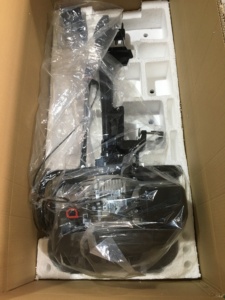 ヤマハボート用の新しい6HP2シリンダー空冷船外機電気およびガソリン燃料マニュアルおよび電気スタートが発売中