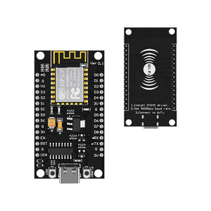 Venta caliente precio de fábrica módulo Wifi precio ESP8266 ESP12F con PIN integrado pila de protocolo TCP/IP ESP12F