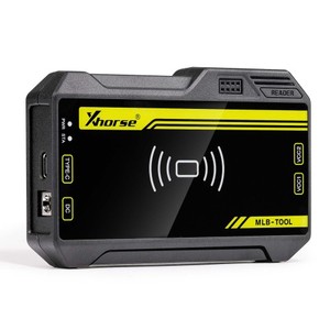 2024 Neuzugang Xhorse VVDI MLB TOOL XDMLB0 Schlüssel programmierer für MLB Immom bilizer Schlüssel lernen Arbeiten Sie mit VVDI2 Key Tool Plus Pad