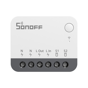 Sonoff Zigbee Mini R2 Mini Smart Switch casa piccoli DIY luce bidirezionale interruttori Timer telecomando con Alexa Google Home - Product Image 4