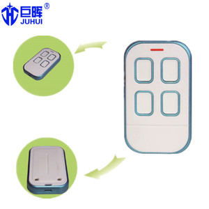 Duplicatore personalizzato clone apprendimento rotolamento codice garage apriporta telecomando apriporta - Product Image 3