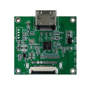 JX-Enchufe estándar de 30 pines EDP FPC a solución de salida EDP a placa de conmutación de señal - Product Image 2