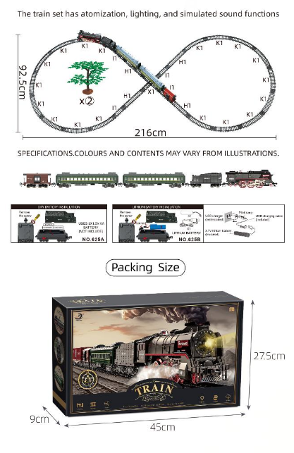 Información sobre 625B