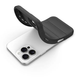Iphone 16 için kapak Pro Max Capas darbeye kauçuk yumuşak TPU tam Lens koruyucu iphone 15 14 13 12 11 XS XR kılıf - Product Image 4
