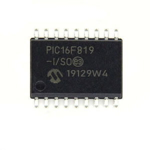 Merrillchip Flash mikrodenetleyiciler PIC16F819-I/SO PIC16F819 16F819 SOP-18 - Product Image 1