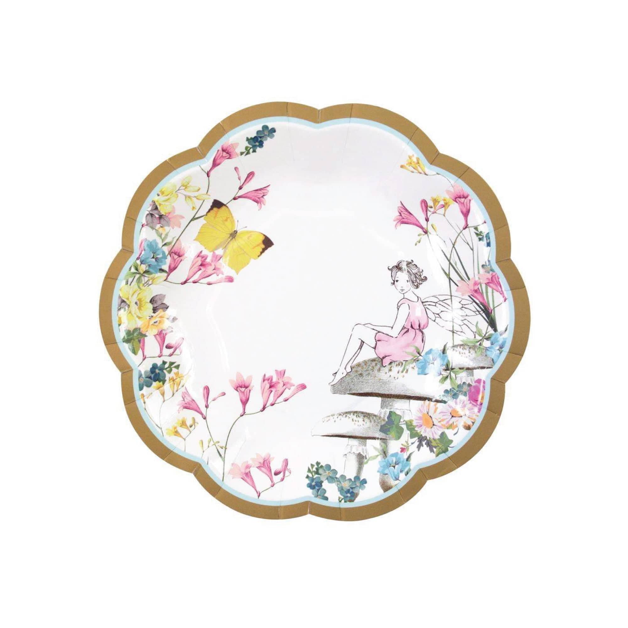 Plate K*16pcs
