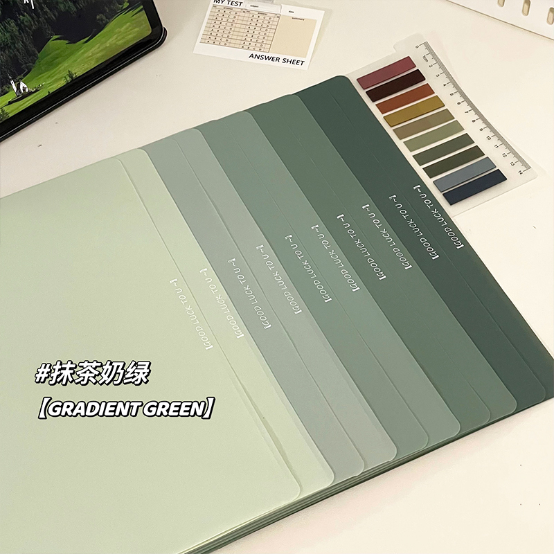 Gradiente Verde