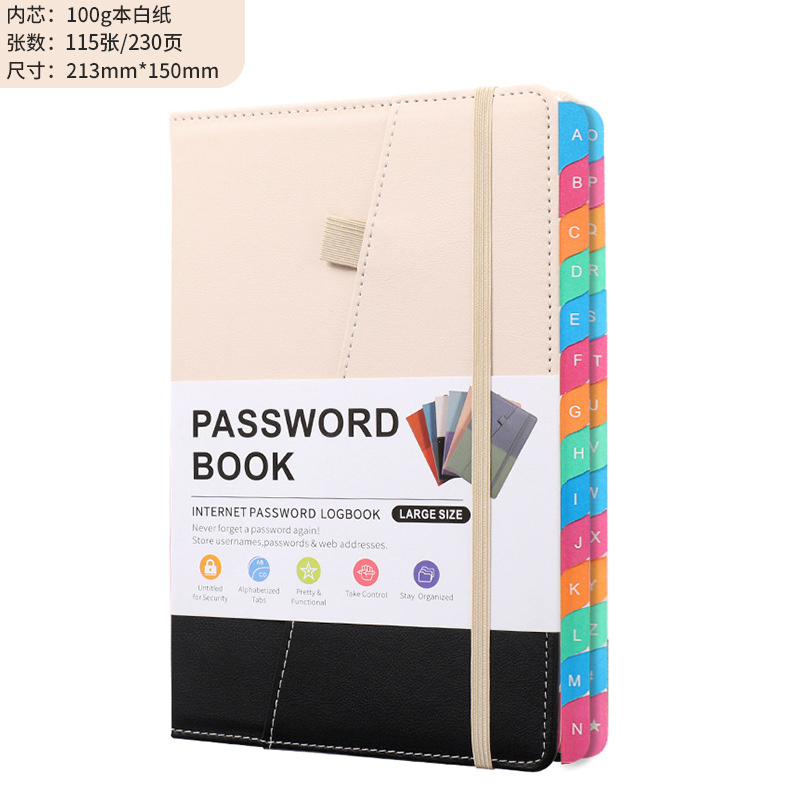 Livre de gestion-blanc+noir