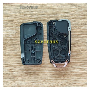 4 Button Car Flip <strong>Key</strong> Shell Fob for Renault <strong>megane</strong> Kwid Flip <strong>Key</strong> Without Logo (NE73 Blade) for Renault Truck 4 <strong>Keys</strong> - Product Image 4