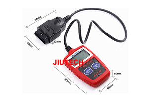 Escáner de coche universal de 5 uds con varios idiomas PK KW808 OBD2 autel MS309 lector de código automático Universal - Product Image 3